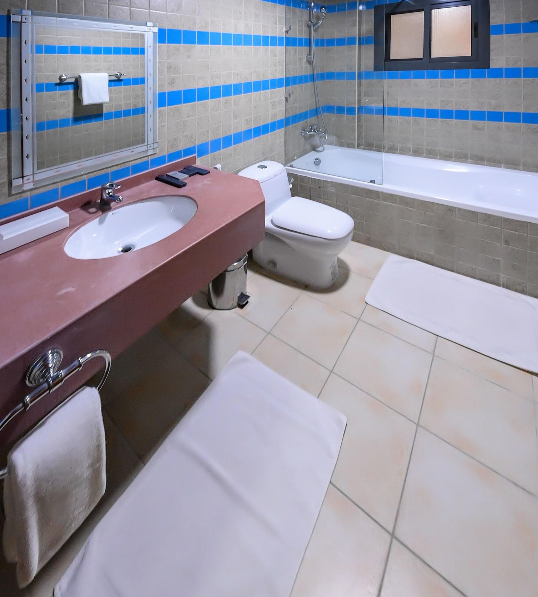 Sea Diamond Plaza Apartments 마나마 외부 사진