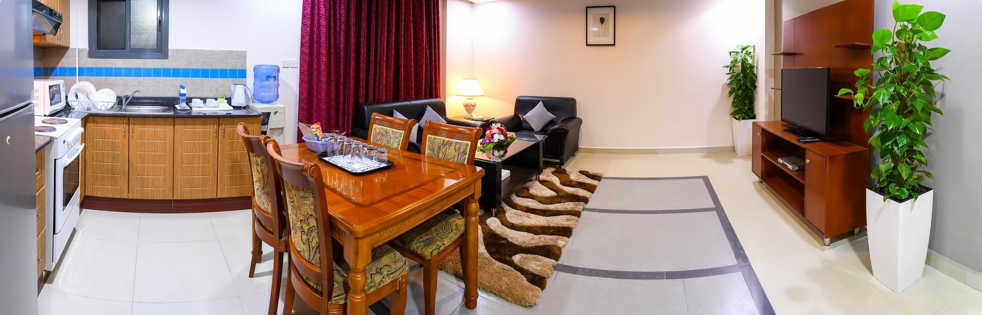 Sea Diamond Plaza Apartments 마나마 외부 사진
