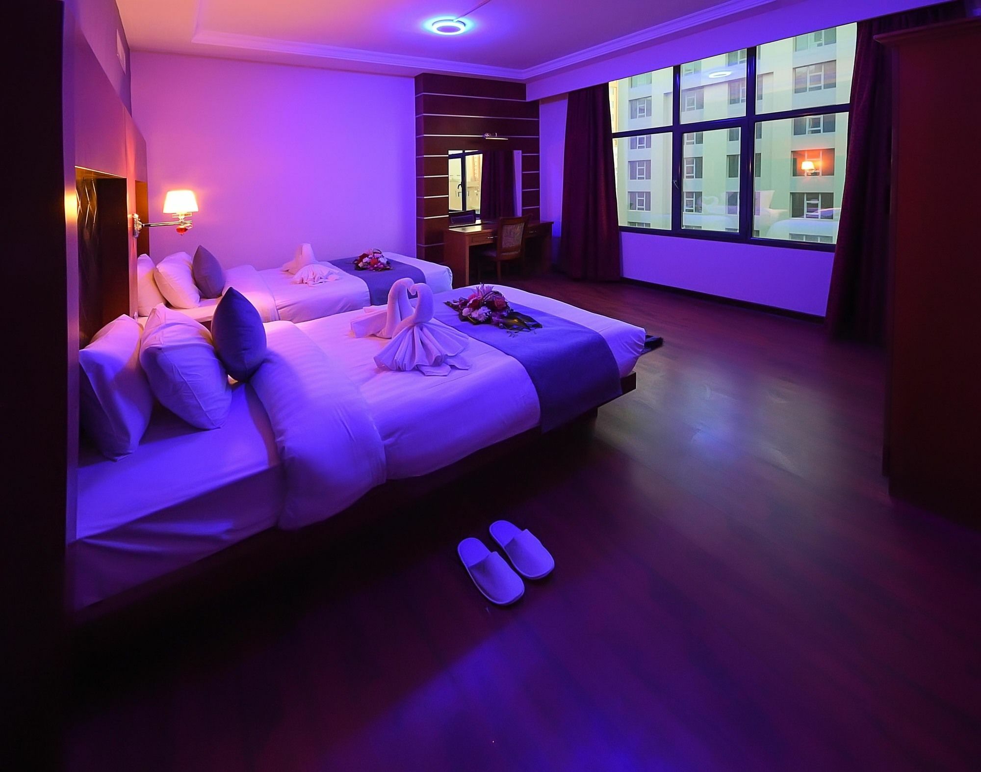 Sea Diamond Plaza Apartments 마나마 외부 사진