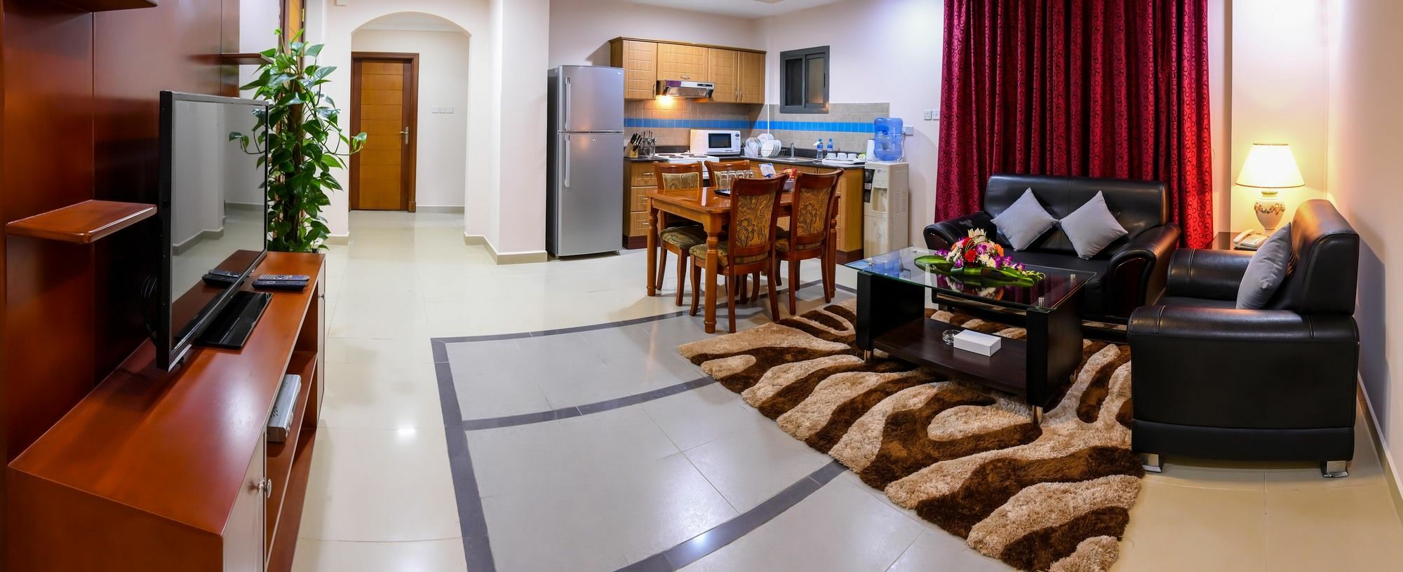 Sea Diamond Plaza Apartments 마나마 외부 사진