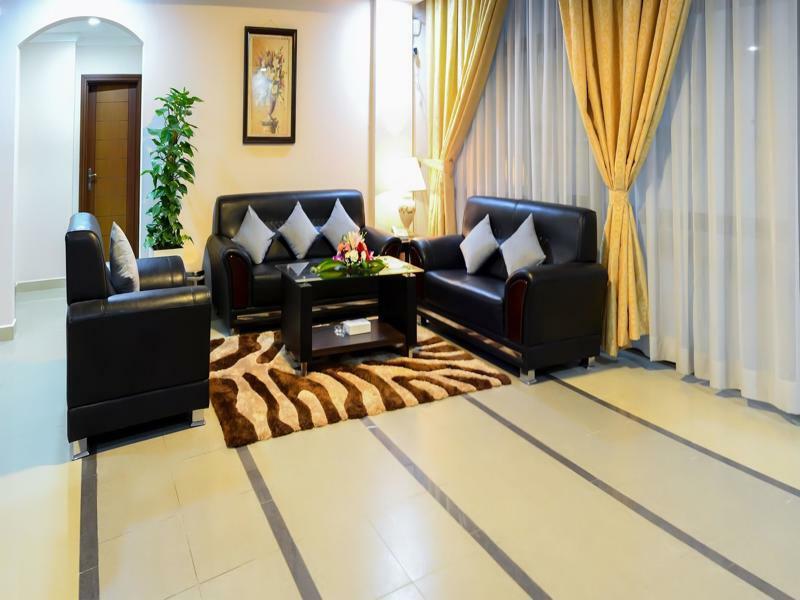 Sea Diamond Plaza Apartments 마나마 외부 사진