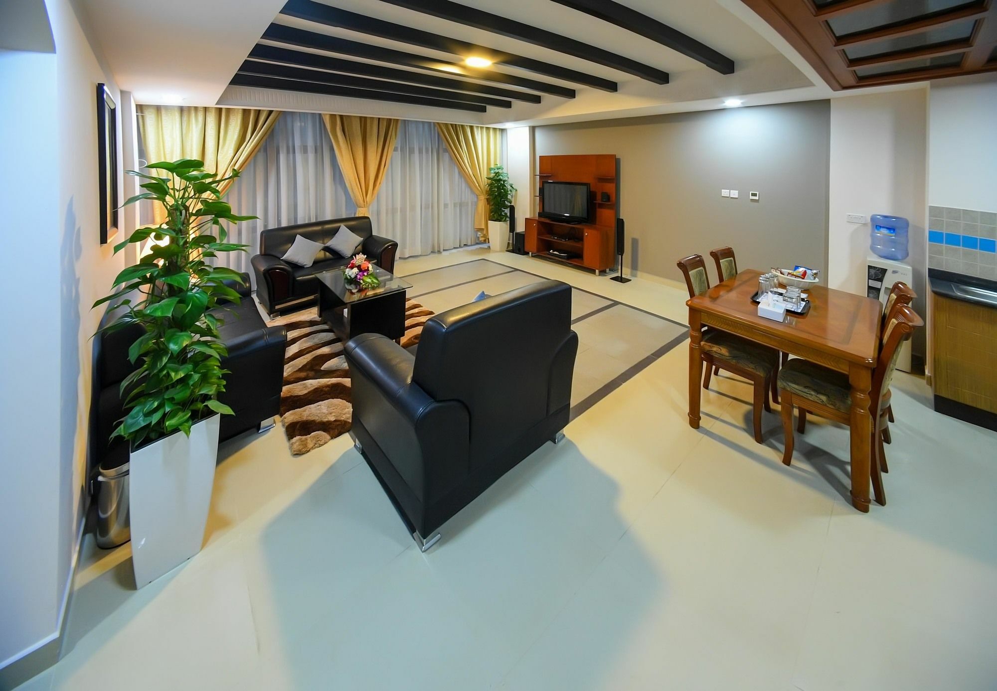Sea Diamond Plaza Apartments 마나마 외부 사진
