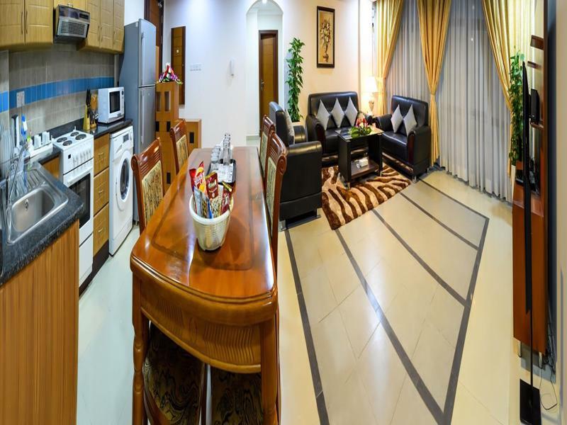 Sea Diamond Plaza Apartments 마나마 외부 사진