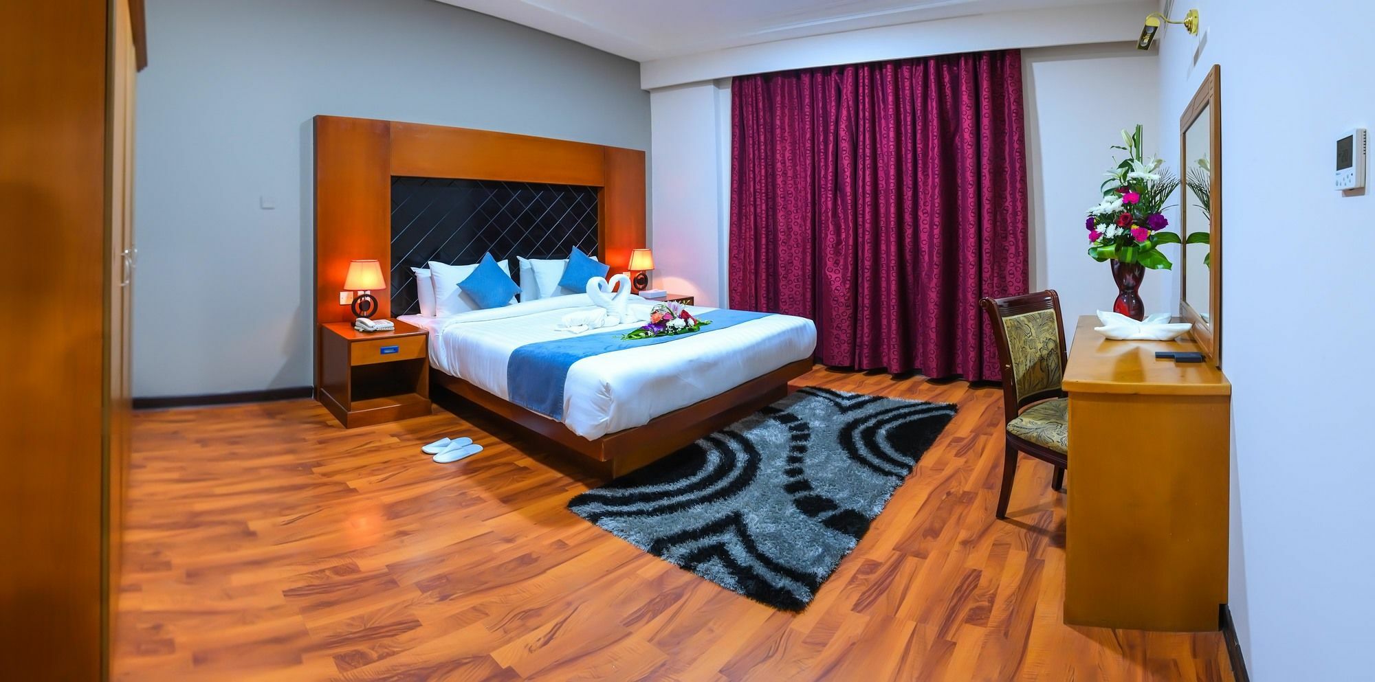Sea Diamond Plaza Apartments 마나마 외부 사진