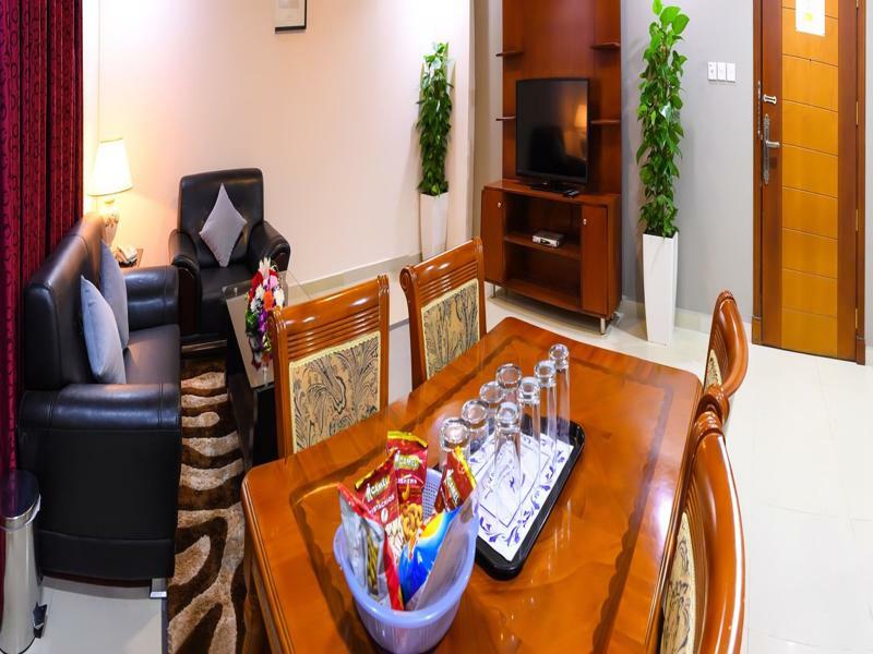 Sea Diamond Plaza Apartments 마나마 외부 사진