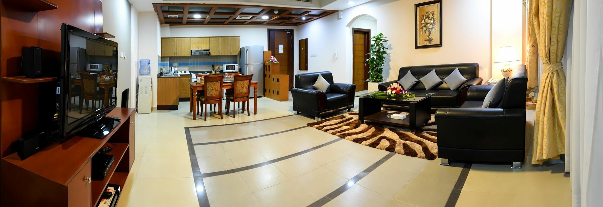 Sea Diamond Plaza Apartments 마나마 외부 사진