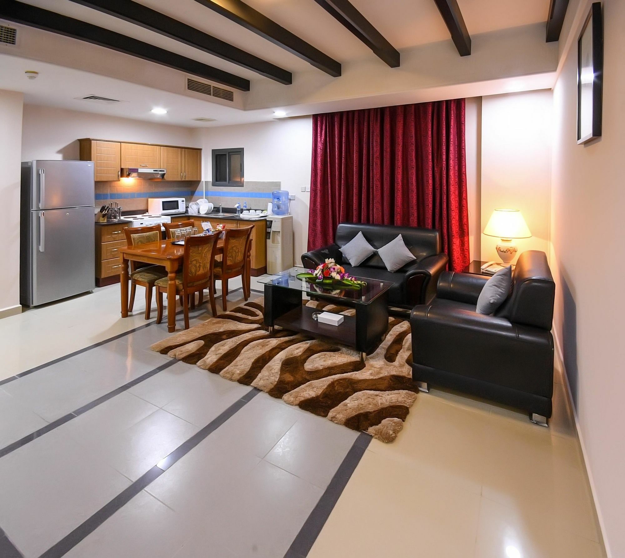 Sea Diamond Plaza Apartments 마나마 외부 사진