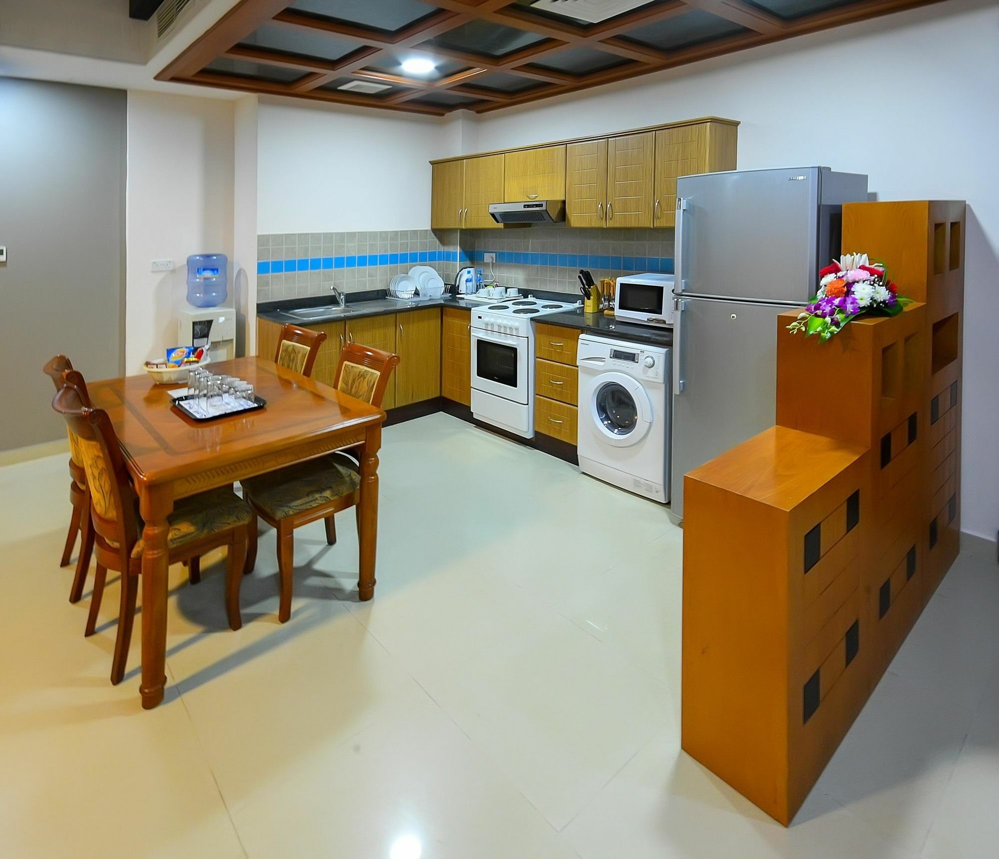 Sea Diamond Plaza Apartments 마나마 외부 사진